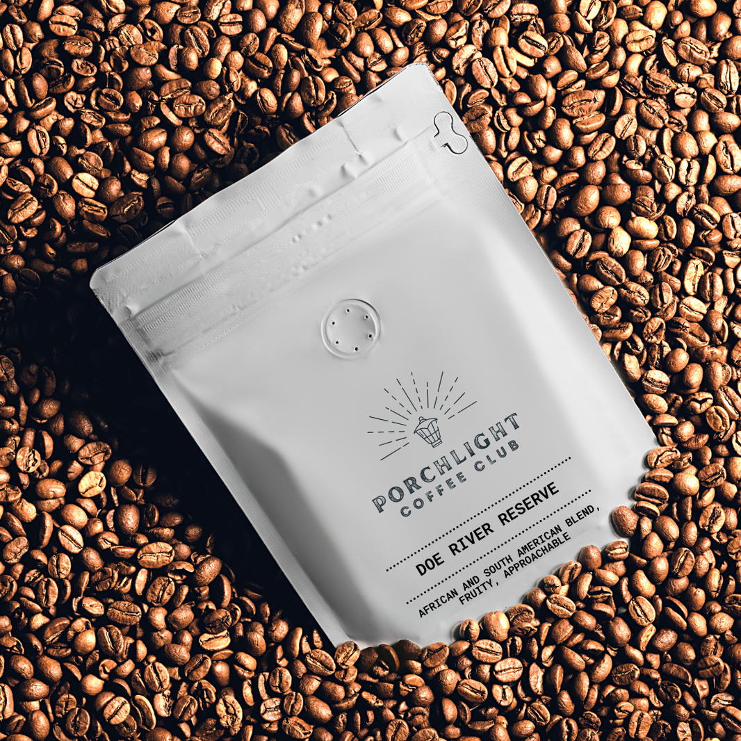 Organic Peruvian Coffee